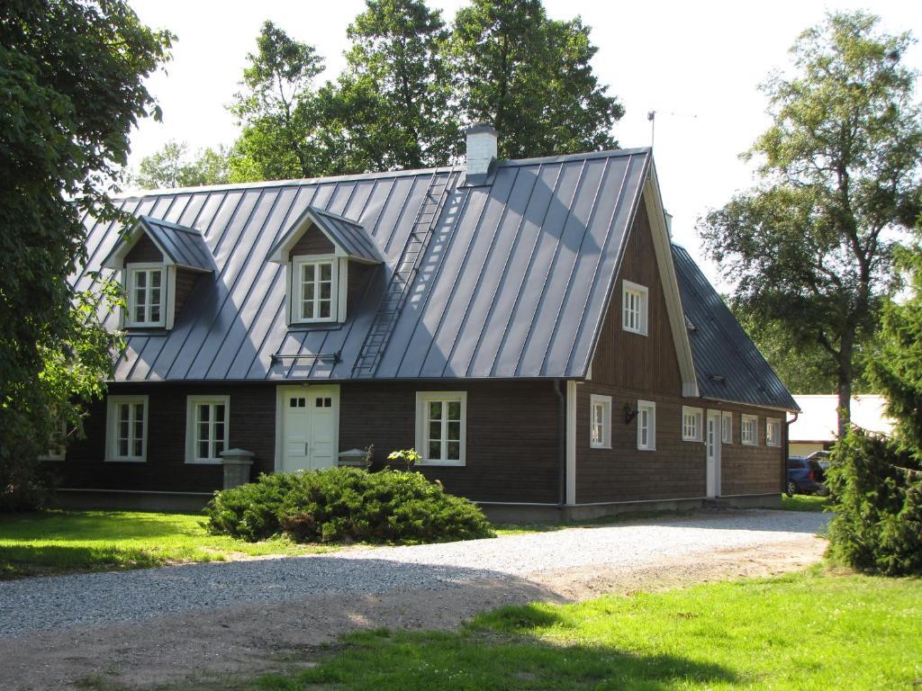 Mandjala Puhketalu - Cottages Habitación foto
