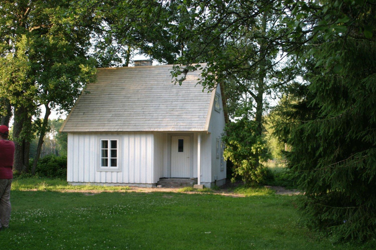 Mandjala Puhketalu - Cottages Exterior foto