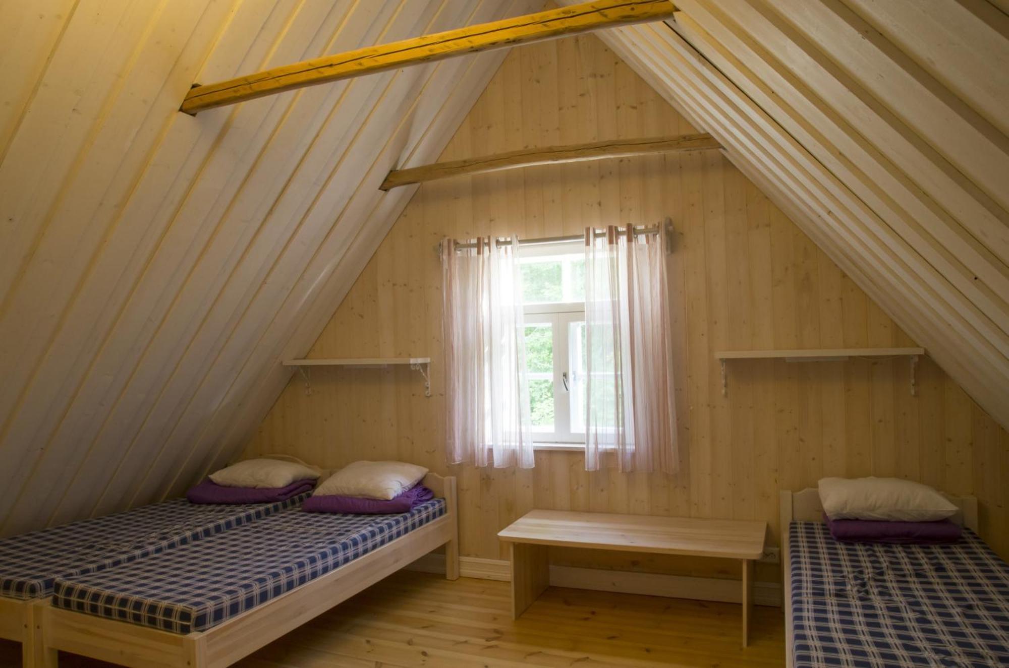 Mandjala Puhketalu - Cottages Habitación foto