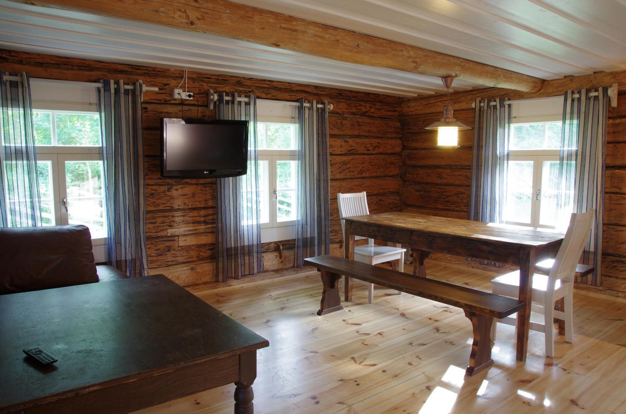 Mandjala Puhketalu - Cottages Habitación foto