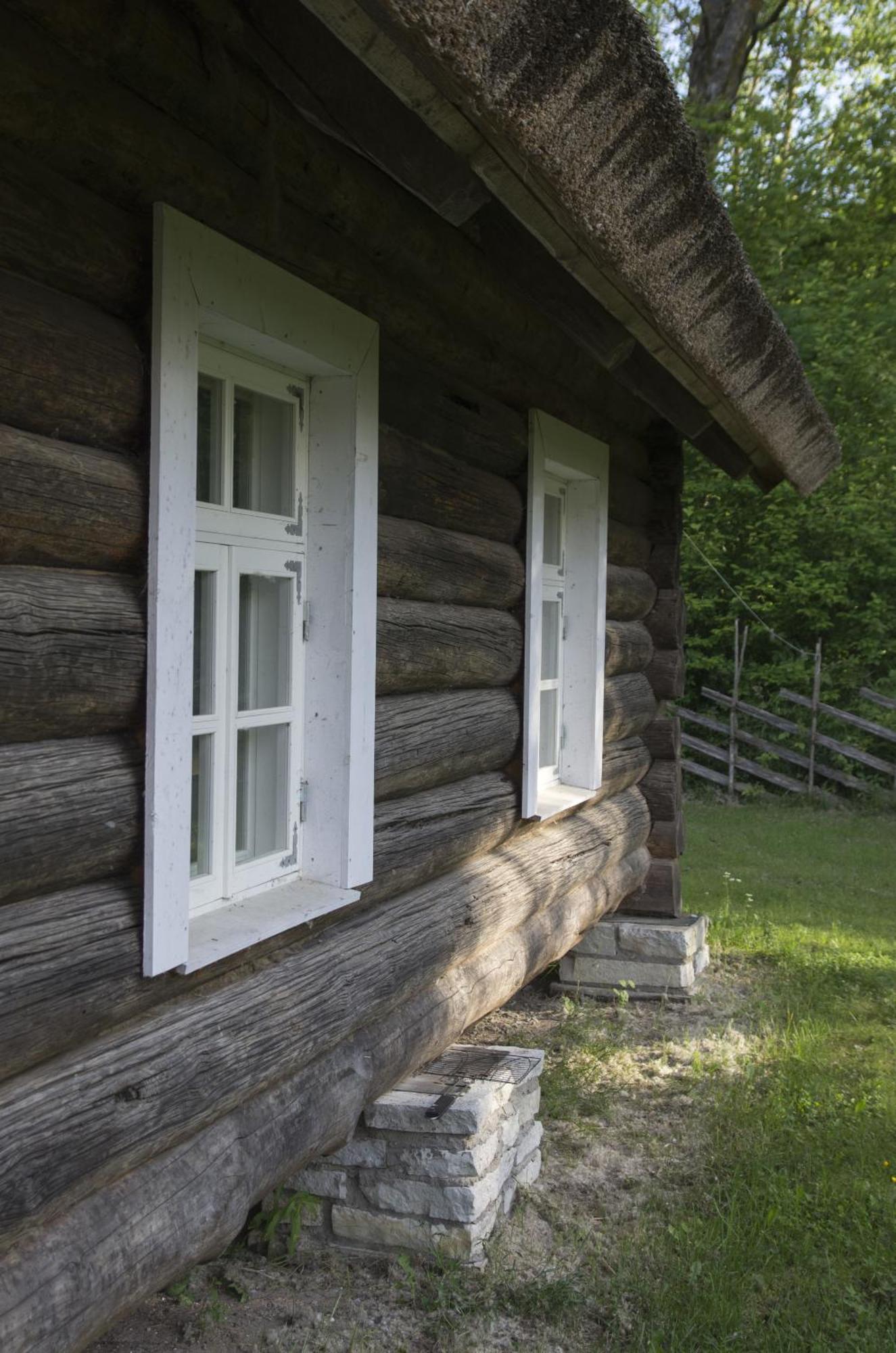 Mandjala Puhketalu - Cottages Habitación foto