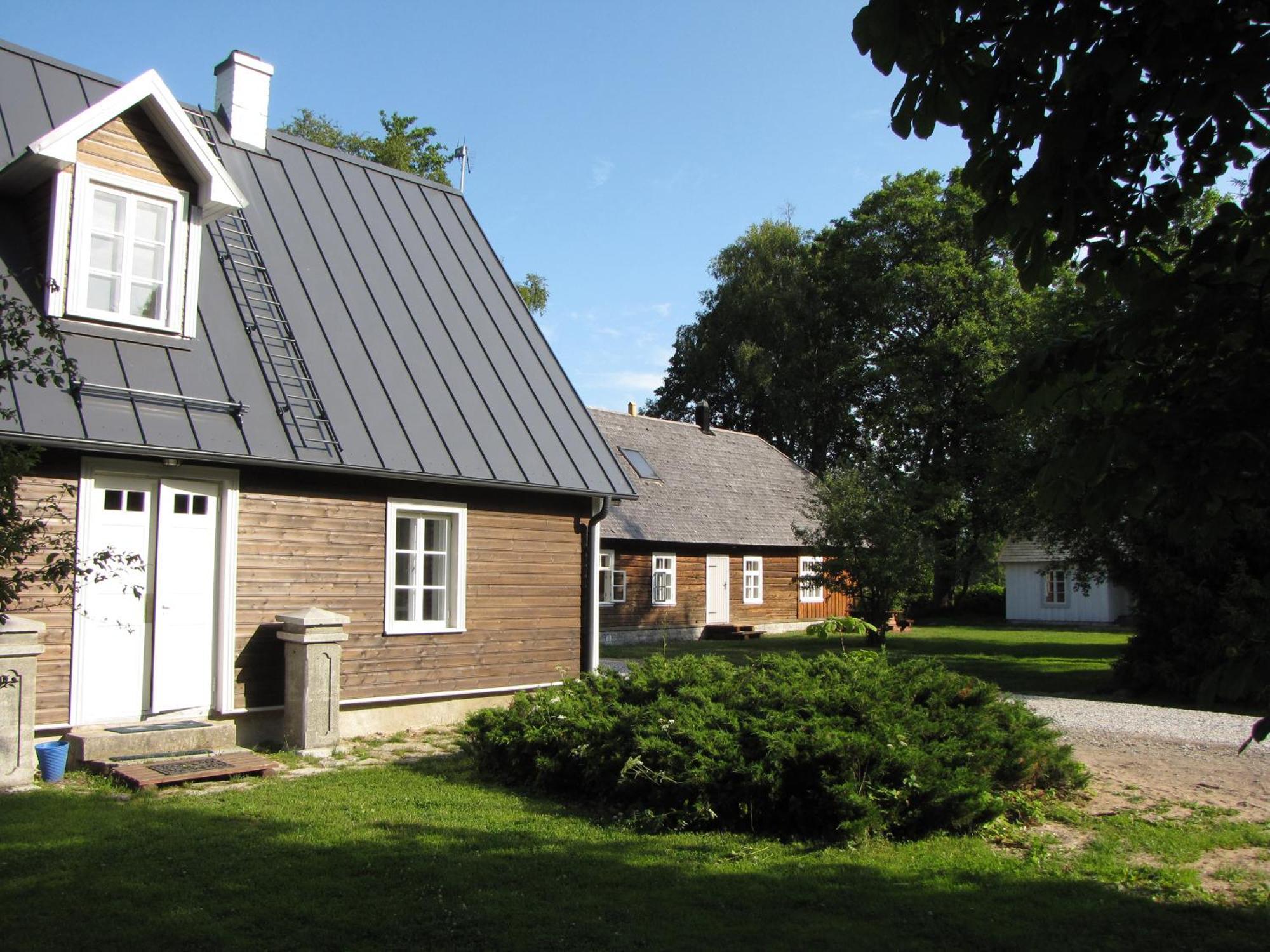 Mandjala Puhketalu - Cottages Habitación foto