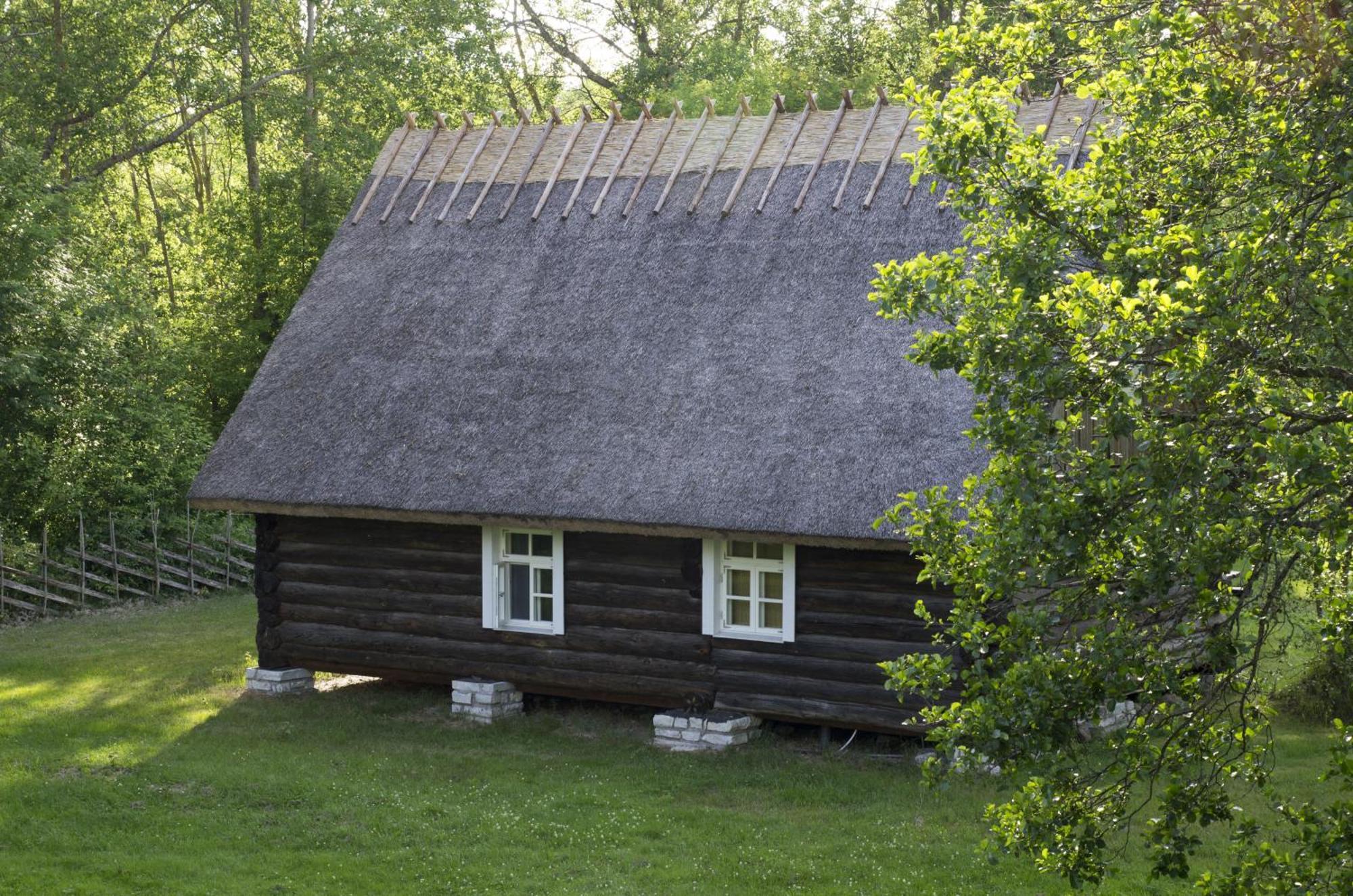 Mandjala Puhketalu - Cottages Habitación foto