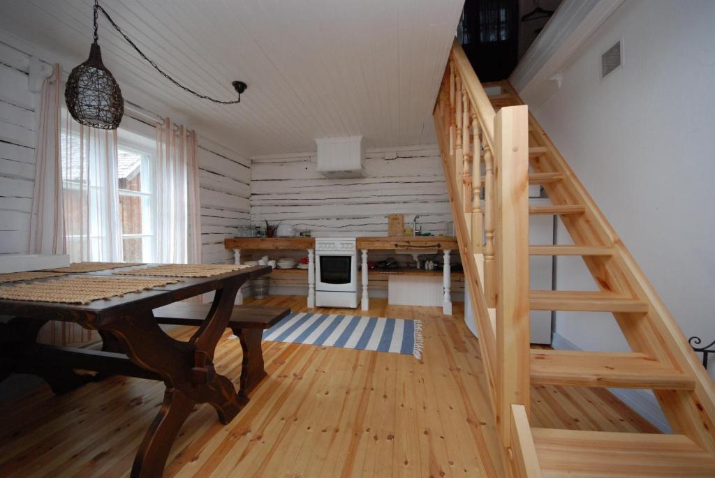 Mandjala Puhketalu - Cottages Habitación foto