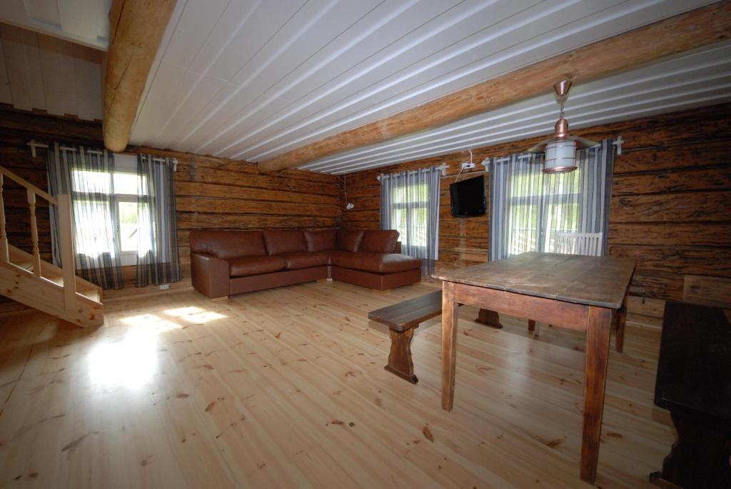 Mandjala Puhketalu - Cottages Habitación foto