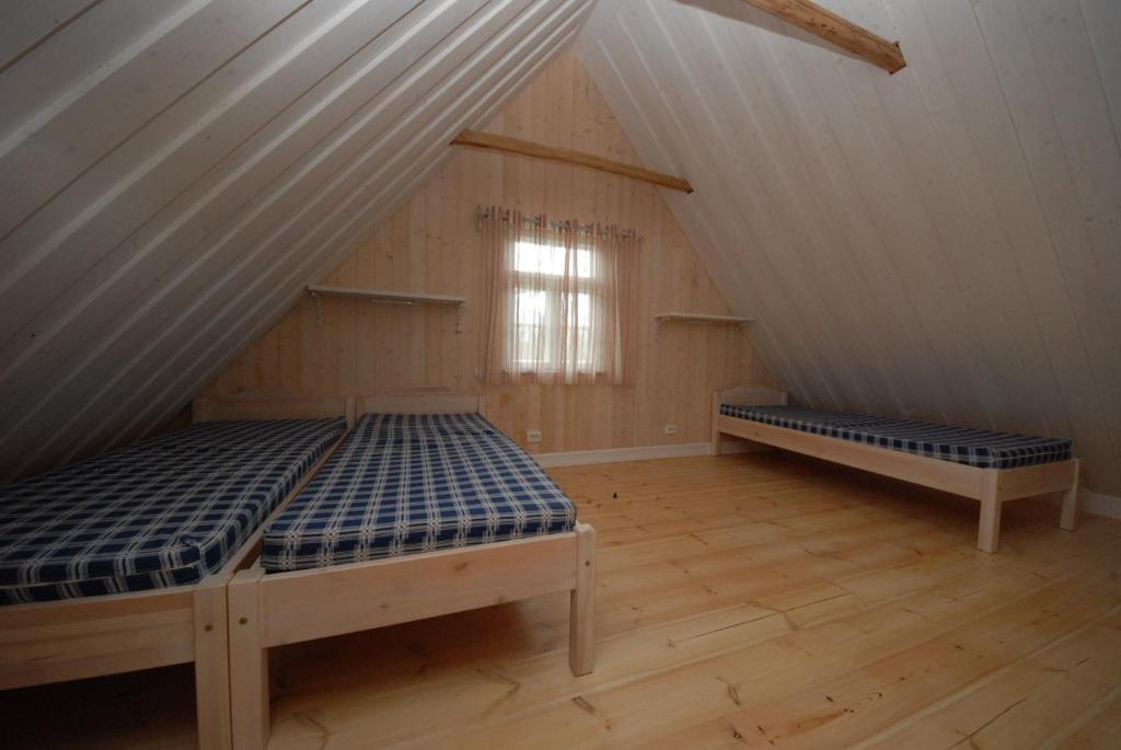 Mandjala Puhketalu - Cottages Habitación foto