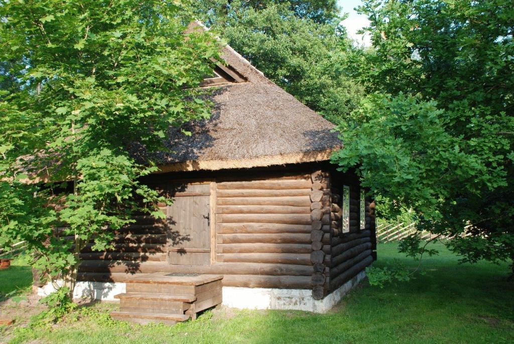 Mandjala Puhketalu - Cottages Exterior foto